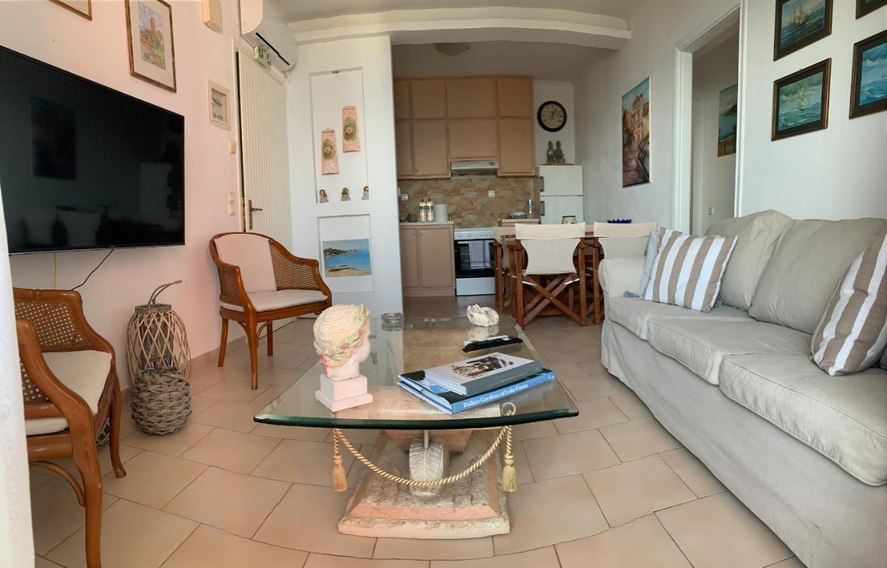Tereza House Apartment Глифада Екстериор снимка